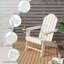 Haus Am Meer Garden Chair Garden Armchair Patio Chair