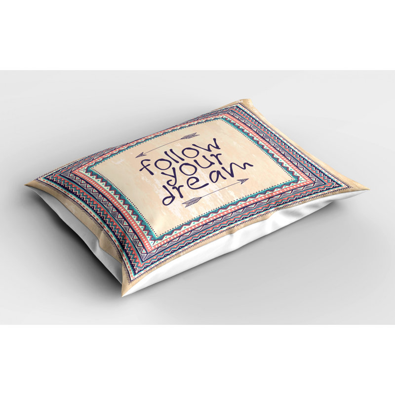 Dream Polyester Sham Set, Twin