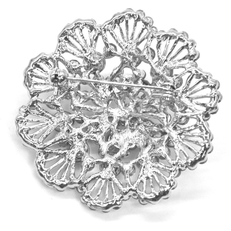 Rhinestones Brooch/Pin