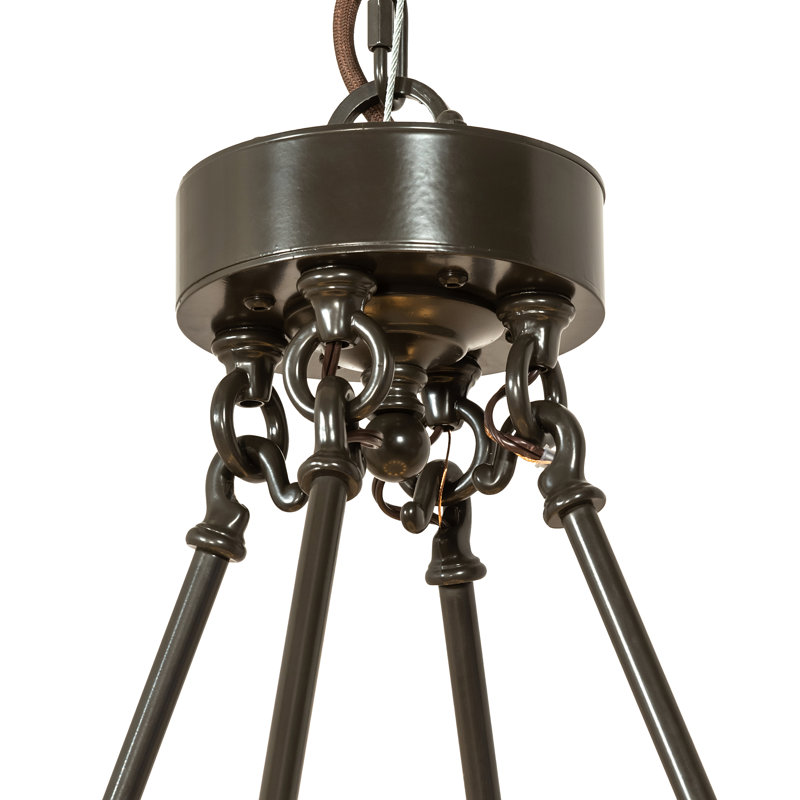 Loxley 36 - Light Chandelier