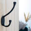 Iron Wall Wall Hook