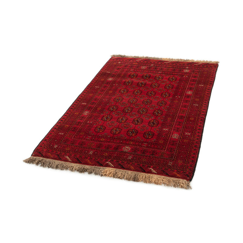 Jonah Red Rug