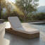 Chaise longue Emma