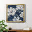 «Magnolias Indigo», reproduction d'art sur toile encadrée-1654429507-1654429519