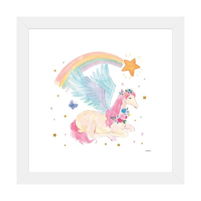 Décoration murale pour enfants Magical Friends II