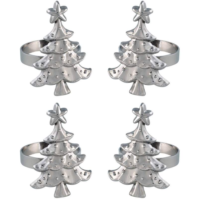 Stainless Steel Napkin Ring