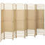 Paravent 8 panneaux pliable et intimité-131467977
