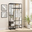 Hall Tree 35'' Wide with Shoe Storage-87102021