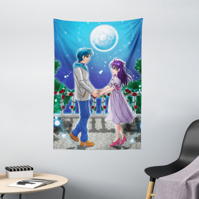 Polyester Tapestry