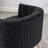 Mariantonietta Velvet Barrel Chair-63325008