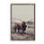 Cadre flottant orme Montalcino
