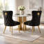 Upholstered Full Back Dining Chair-31426847
