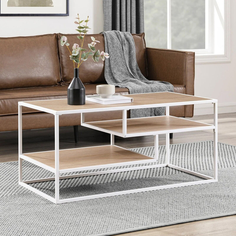 Lylarose Coffee Table with Storage