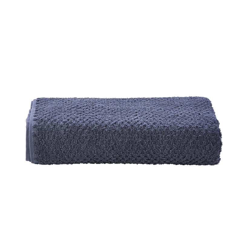 Fortier Bath Towel, Anthracite