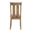 Chaise d'appoint de 19,5 po de largeur
