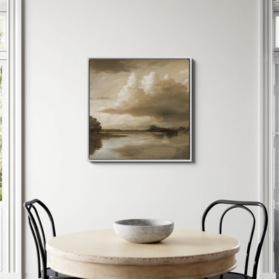 «Lake Park Print» par Dan Hobday, art