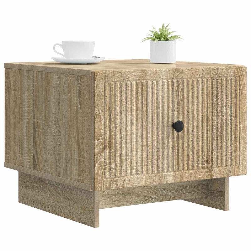 Coffee Table, Sonoma Oak