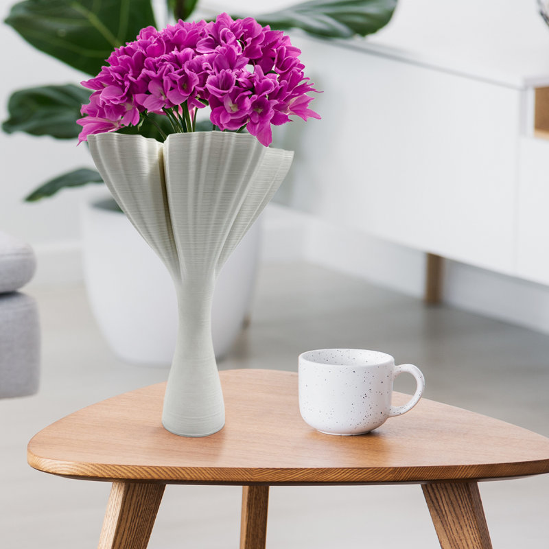 Vase de table en céramique fabriqué à la main Dounia