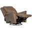 Fauteuil inclinable oscillant et pivotant Cole-40057392