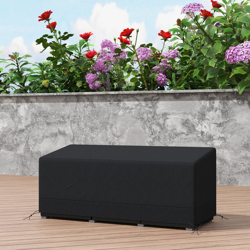 Outdoor Patio Sofa Cover