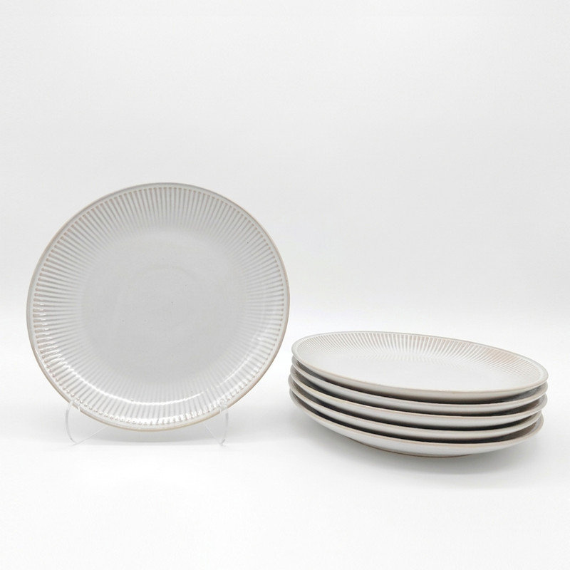 Stoneware Dinnerware - Service for 6