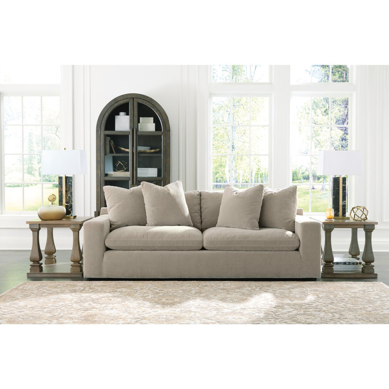 Barrows Sofa, Gray