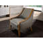 Upholstered Armchair