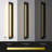 Kegley LED Wall Light Aluminium Linear Waterproof Outdoor Dimmable-1614067980-1614067982