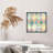 Abstract Retro Groovy 70s Pattern VIII Retro Unframed Art Print-334196243
