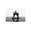 Modern Artistic Horse Statue And Rider-155577540