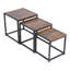Britney Sled Nesting Tables