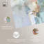 «Jade Sweep I Set Canvas Modern Trendy Art» par Art Remedy-112497680-112497682
