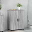 60cm Bathroom Vanity Base Only-266294568