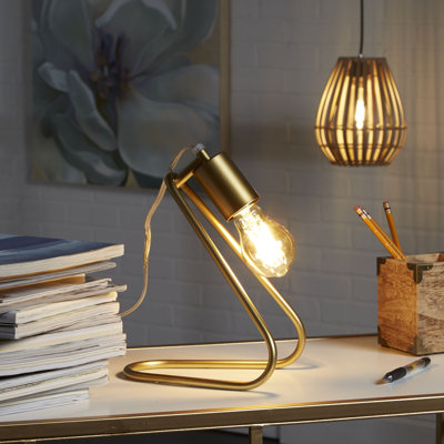 Lampe de bureau 13 po Barrows