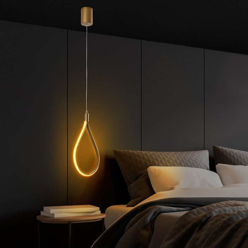 Chidalu - Light Natural LED Pendant