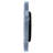 QXA756LLH Wall Clock, Blue-50514076