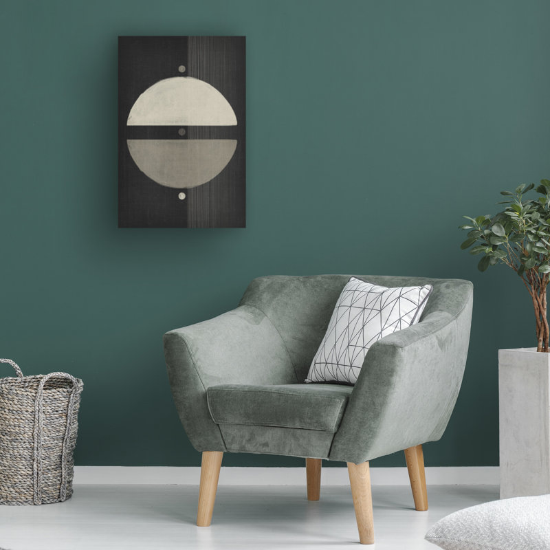 Œuvre sur toile symmetry, H 19 po x l 12 po