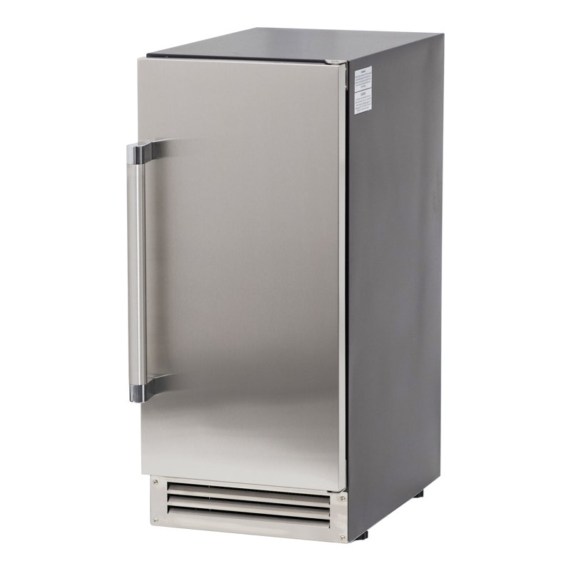 Machine à glaçons encastrée ou autoportante Avanti ELITE, 15 po
