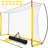 OXYGIE Soccer Goal Net with Carrying Case-99720056