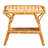 Crissangel 31.9 " W Console Table
