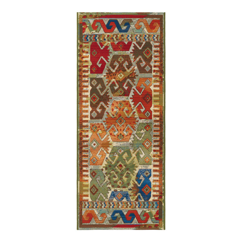 Tapis Adana Marcion, Tapis de couloir 2 pi x 5 pi 1 po