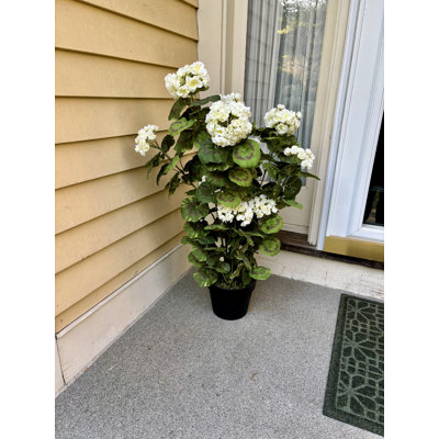 26'' Artificial Foliage Plant in Pot