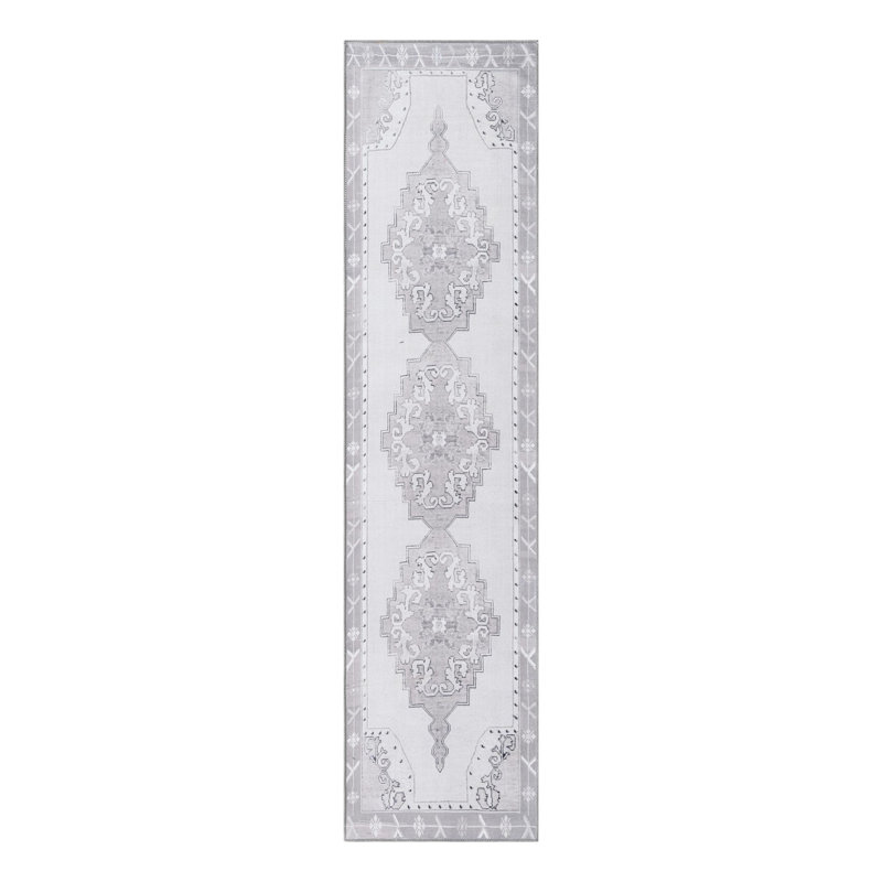 Chenille Indoor Rug, Runner 2'6" x 10'