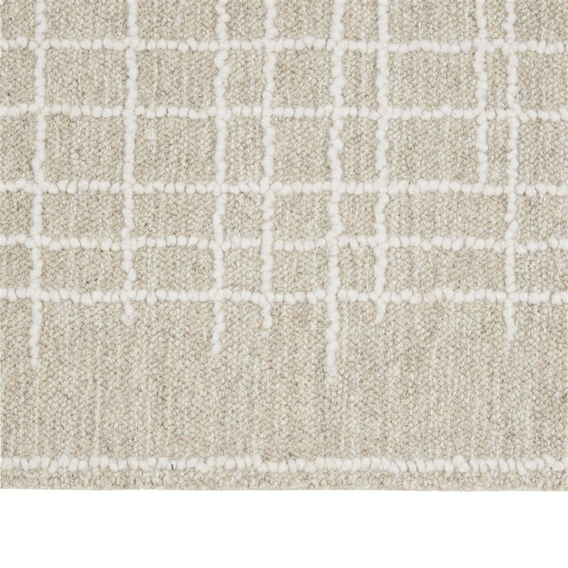 Mayenne Natural Rug, Rectangle 5'3" x 8'6"