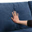 Canapé modulaire en forme de U de Boneless-31306874