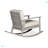 Outdoor Lounge Chair with Cushions-658834207-658834194