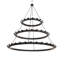 72 - Light Chandelier