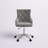 Cody Velvet Task Chair-1486885786