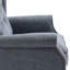 Fauteuil inclinable standard en cuir de 42 po de largeur-320225105