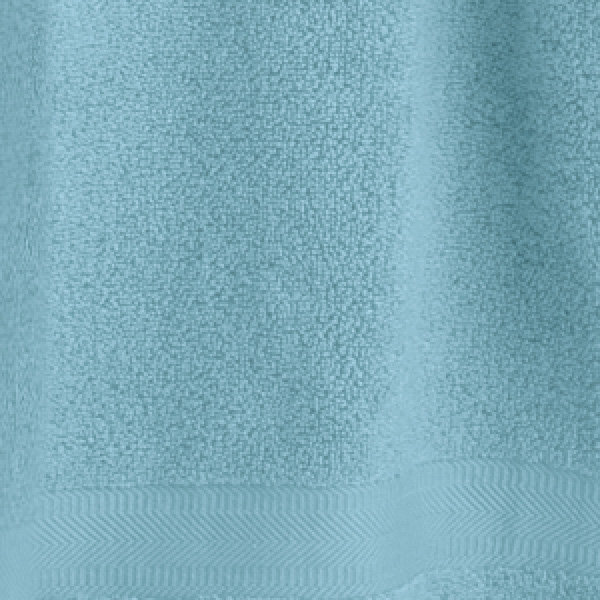 Serviette de bain 100% coton Bainbrudge, Bleu clair